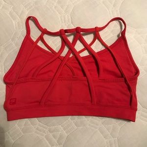 Fabletics sports bra
